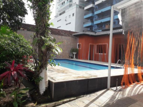 casa aconchegante com lazer completo